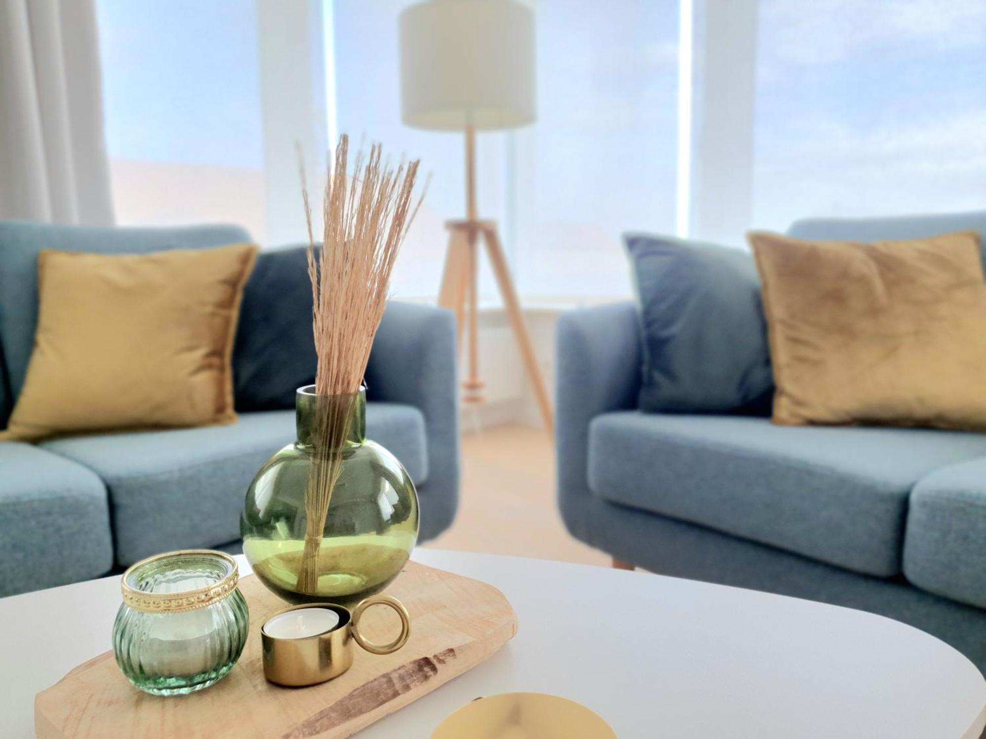 Skaai Five - Newly Renovated 2 Bedrooms Apartment ออสเทนด์ ภายนอก รูปภาพ