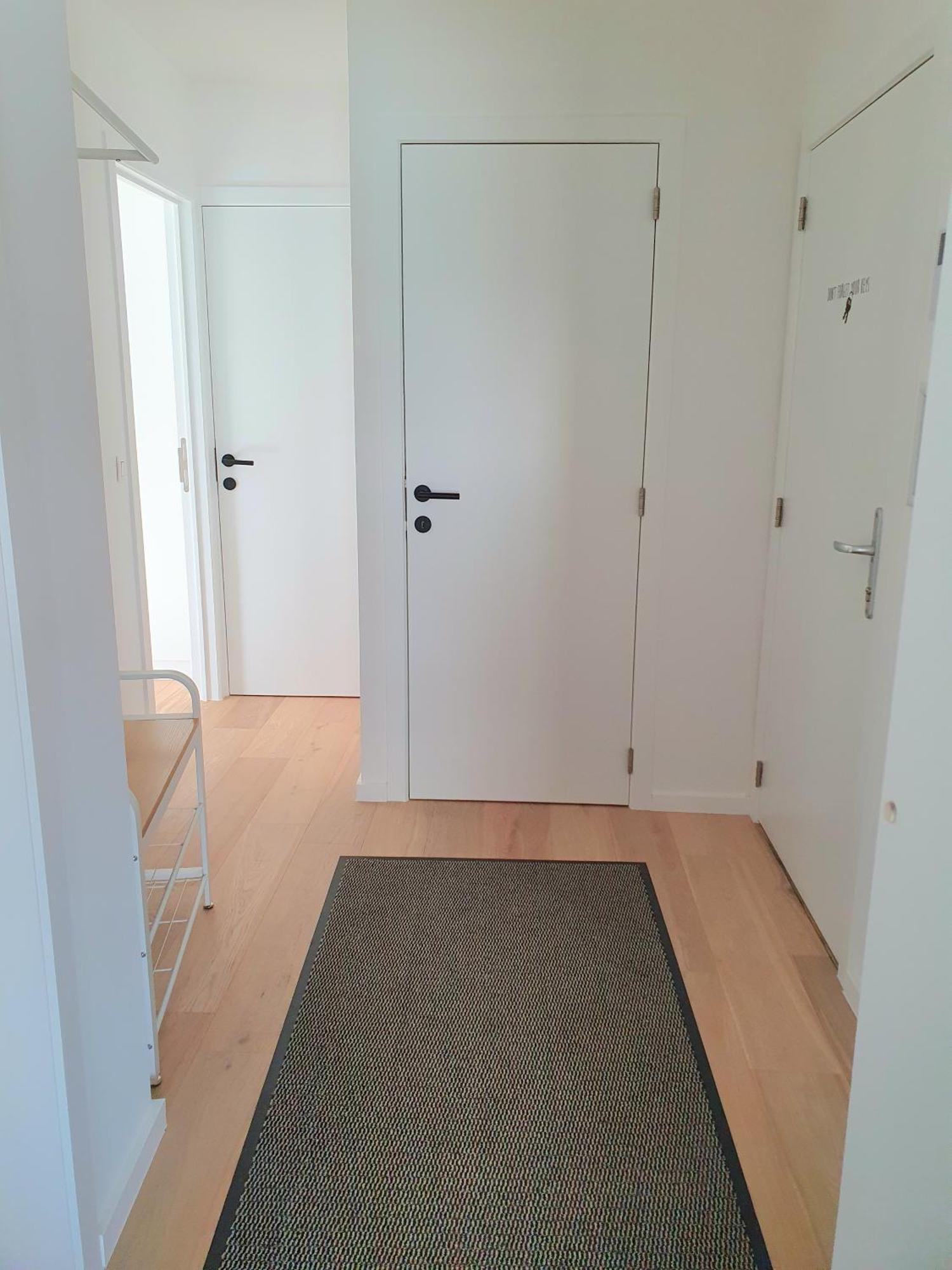 Skaai Five - Newly Renovated 2 Bedrooms Apartment ออสเทนด์ ภายนอก รูปภาพ
