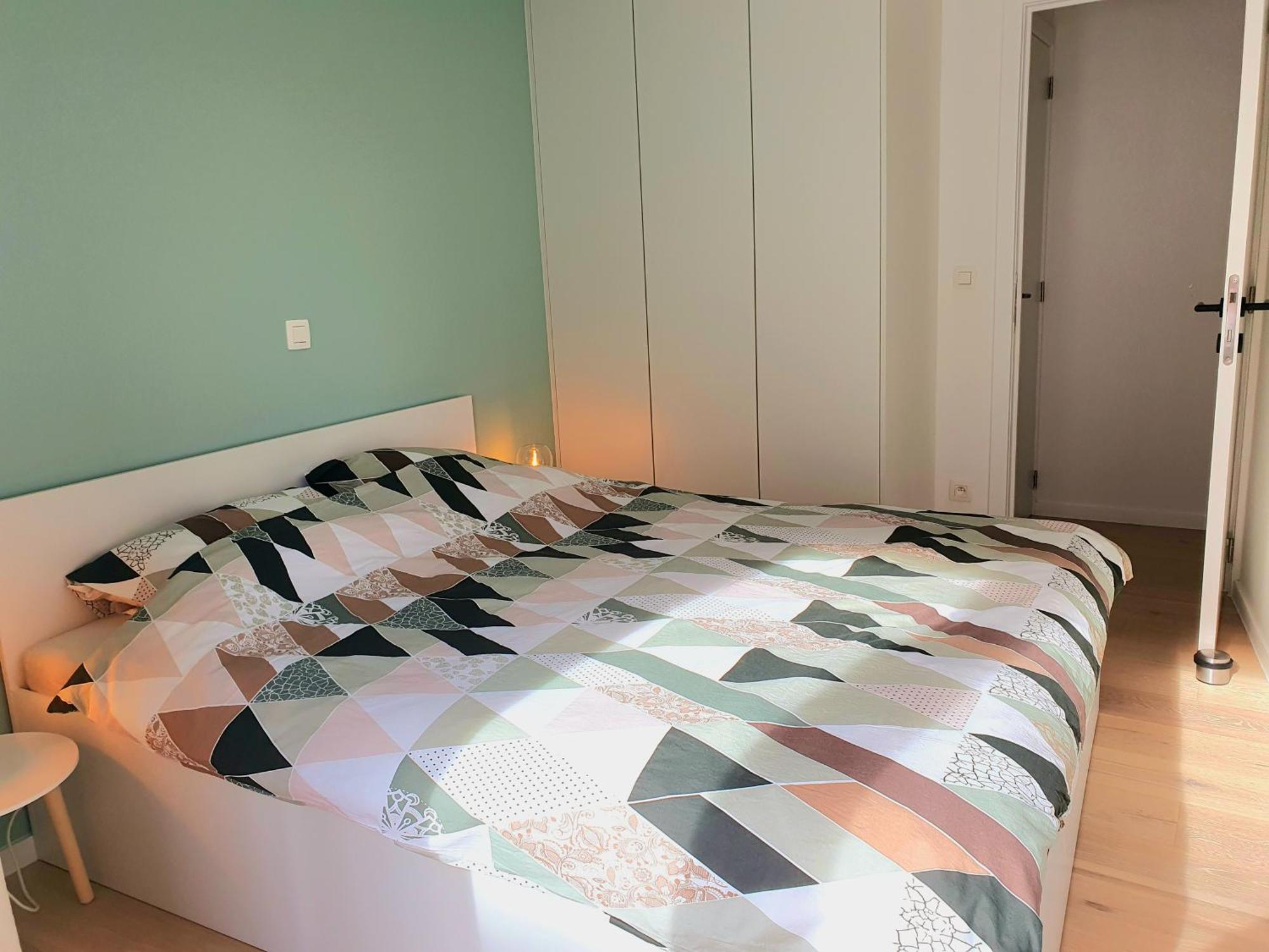 Skaai Five - Newly Renovated 2 Bedrooms Apartment ออสเทนด์ ภายนอก รูปภาพ
