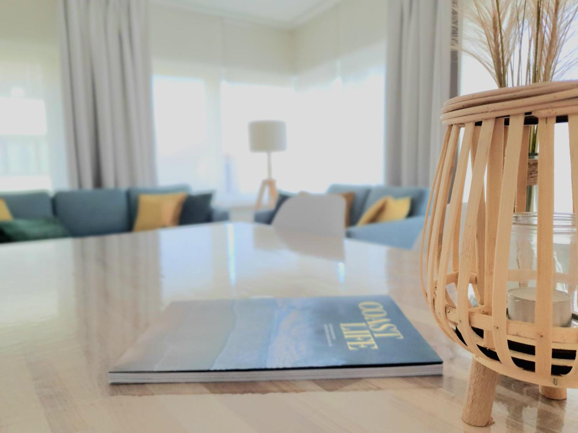 Skaai Five - Newly Renovated 2 Bedrooms Apartment ออสเทนด์ ภายนอก รูปภาพ
